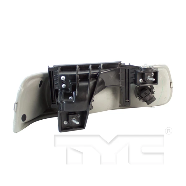 TYC 20-5500-00 Headlight, Left Driver Side