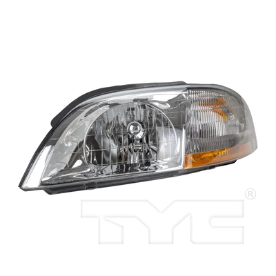 Headlight Assembly - Left Driver Side - TYC 20-5538-90