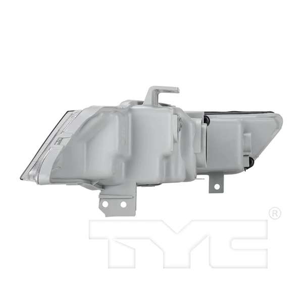 TYC 20-5565-01 Headlight, Right Passenger Side