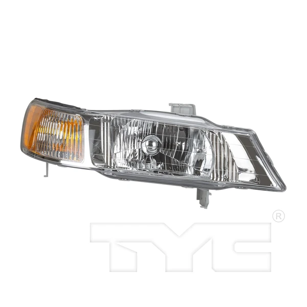 TYC 20-5565-01 Headlight, Right Passenger Side