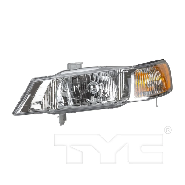 Headlight Assembly - Left Driver Side - TYC 20-5566-01-9