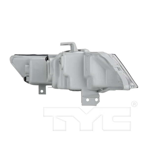 TYC 20-5566-01 Headlight, Left Driver Side