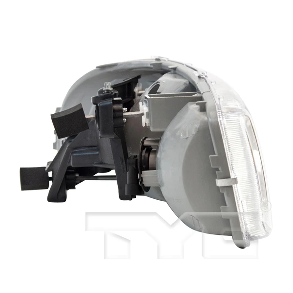 TYC 20-5568-00 Headlight, Left Driver Side