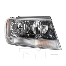 Headlight Assembly - Right Passenger Side - TYC 20-5575-80