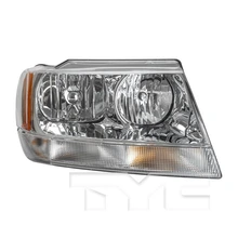 Headlight Assembly - Right Passenger Side - TYC 20-5575-90