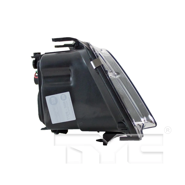 Headlight Assembly - Left Driver Side - TYC 20-5654-00