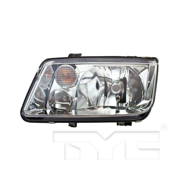 Headlight Assembly - Left Driver Side - TYC 20-5654-00