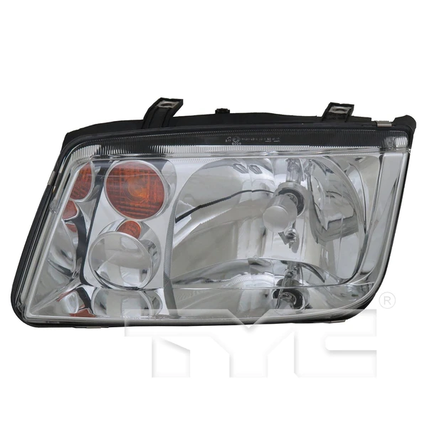 TYC 20-5654-70 Headlight, Left Driver Side