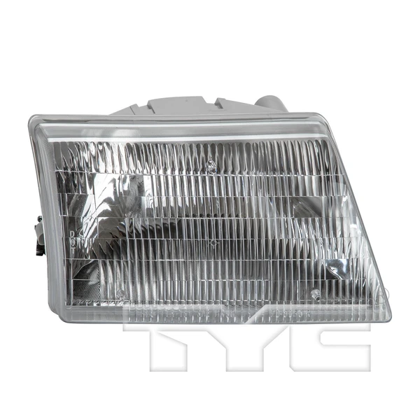 Headlight Assembly - Right Passenger Side - TYC 20-5655-00