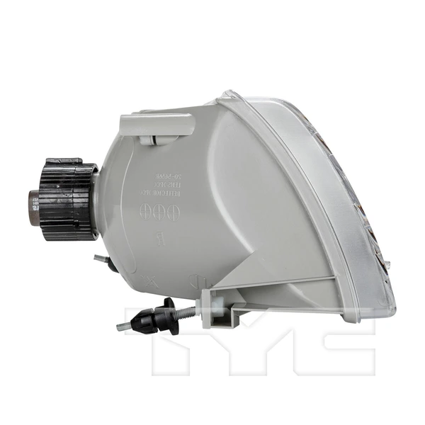 Headlight Assembly - Left Driver Side - TYC 20-5656-00