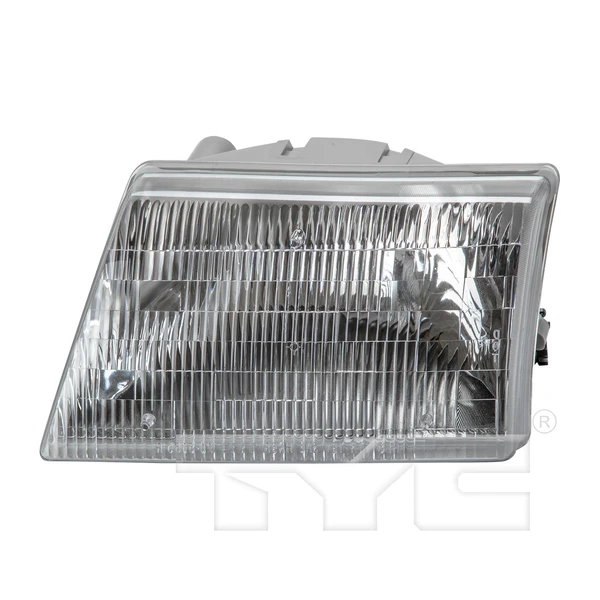 Headlight Assembly - Left Driver Side - TYC 20-5656-00