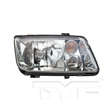 Headlight Assembly - Right Passenger Side - TYC 20-5653-00