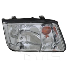 TYC 20-5653-70 Headlight, Right Passenger Side