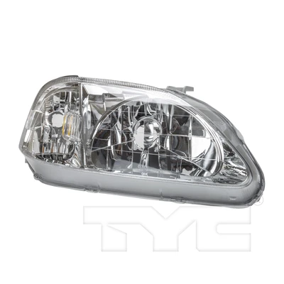 TYC 20-5661-01-9 Headlight, Right Passenger Side