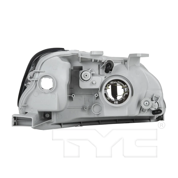 TYC 20-5662-01-9 Headlight, Left Driver Side