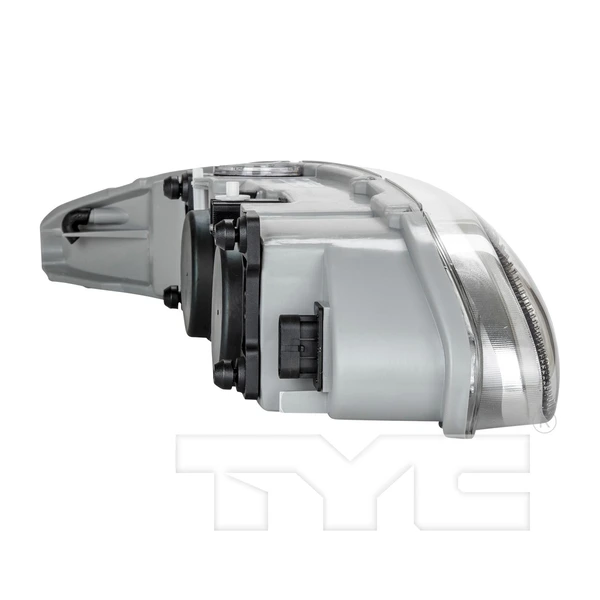TYC 20-5674-00 Headlight, Left Driver Side