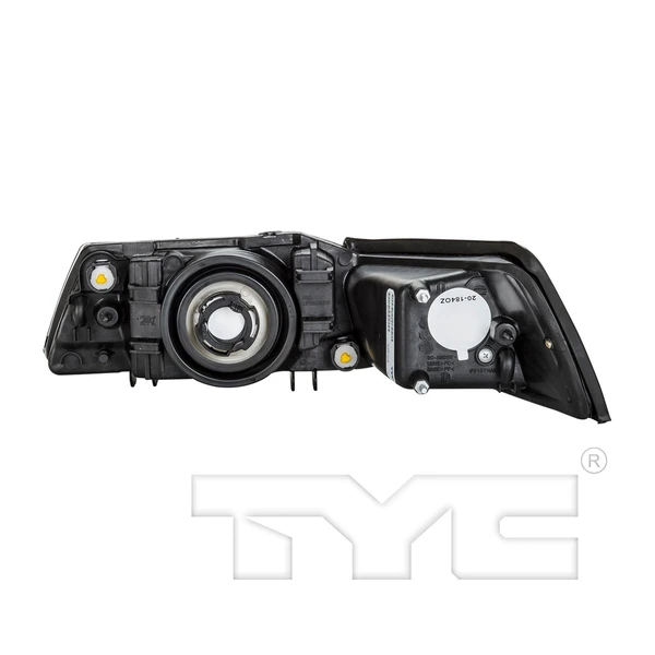Headlight Assembly - Right Passenger Side - TYC 20-5695-01