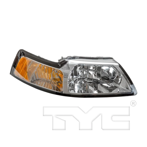 Headlight Assembly - Right Passenger Side - TYC 20-5695-01