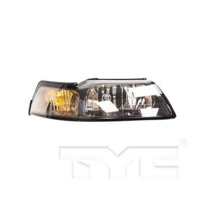 Headlight Assembly - Right Passenger Side - TYC 20-5695-91-9