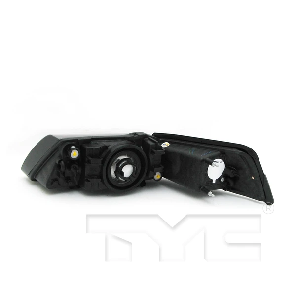 TYC 20-5695-91 Headlight, Right Passenger Side