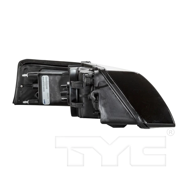 Headlight Assembly - Left Driver Side - TYC 20-5696-01