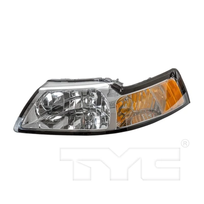 Headlight Assembly - Left Driver Side - TYC 20-5696-01