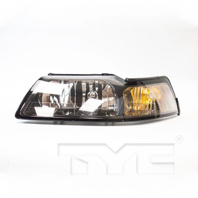 Headlight Assembly - Left Driver Side - TYC 20-5696-91-9