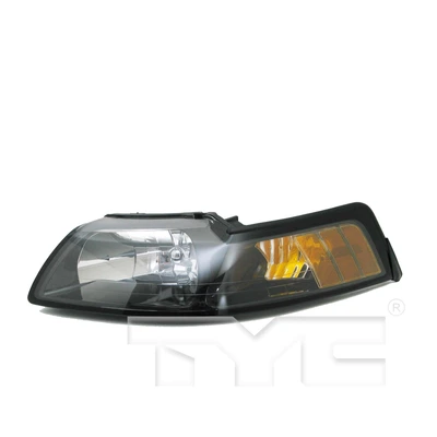 Headlight Assembly - Left Driver Side - TYC 20-5696-91