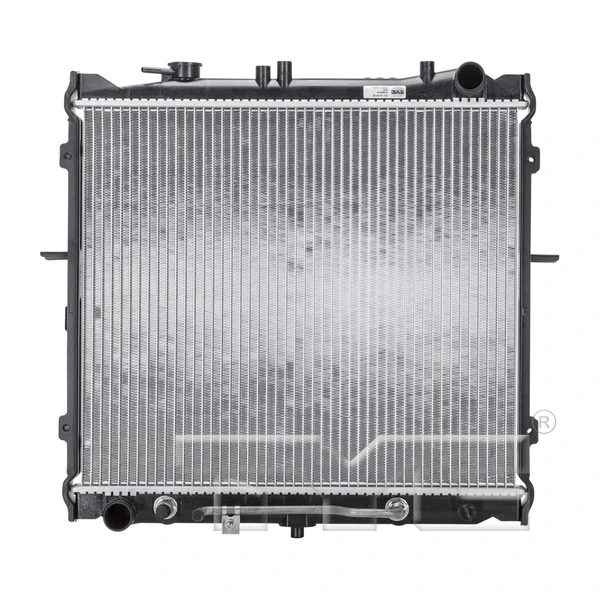 Radiator - Primary - TYC 2057