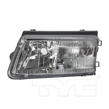 Headlight Assembly - Left Driver Side - TYC 20-5764-01