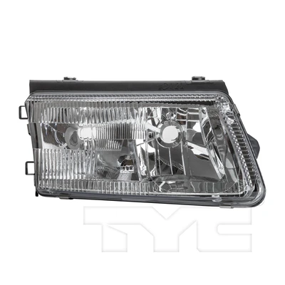Headlight Assembly - Right Passenger Side - TYC 20-5763-01