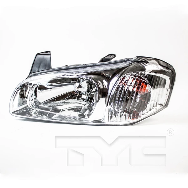 TYC 20-5770-00 Headlight, Left Driver Side
