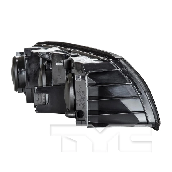 Headlight Assembly - Left Driver Side - TYC 20-5772-90