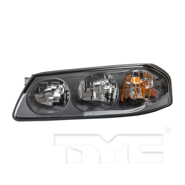 Headlight Assembly - Left Driver Side - TYC 20-5772-90