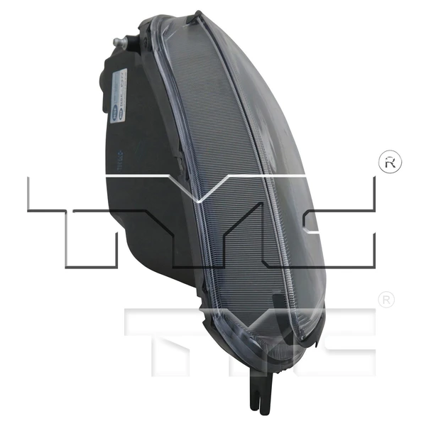 TYC 20-5794-00 Headlight, Left Driver Side