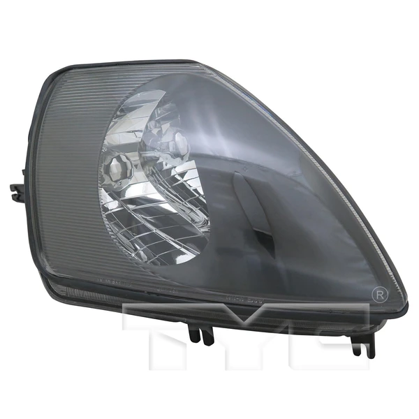 1、TYC 20 - 5793 - 00 Right Passenger Side Headlight Image