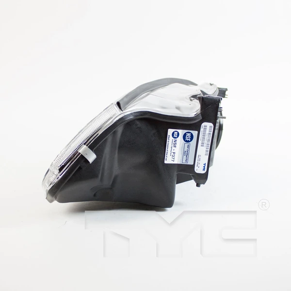 Headlight Assembly - Right Passenger Side - TYC 20-5805-00
