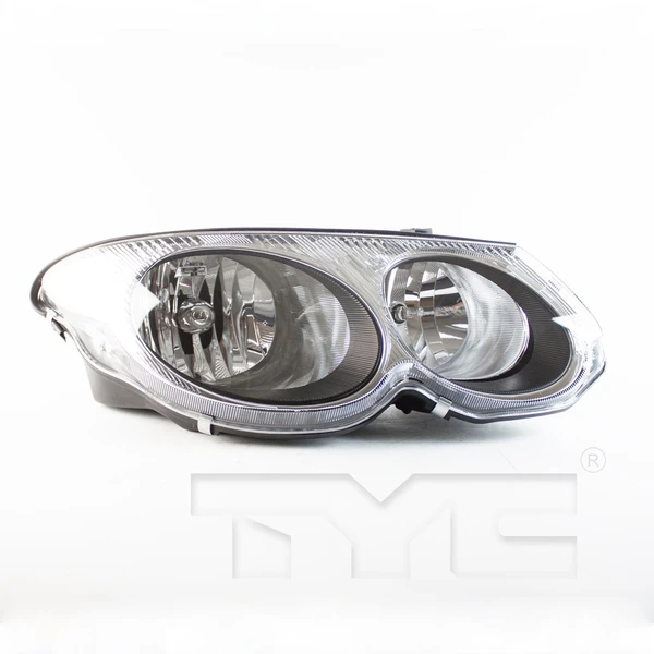 Headlight Assembly - Right Passenger Side - TYC 20-5805-00