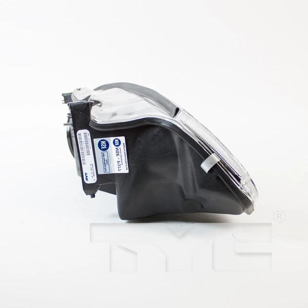 Headlight Assembly - Left Driver Side - TYC 20-5806-00