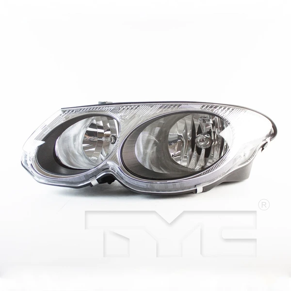 Headlight Assembly - Left Driver Side - TYC 20-5806-00