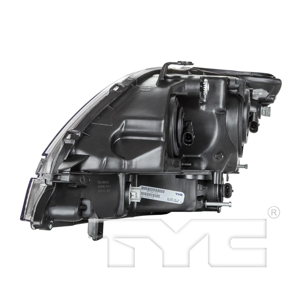 Headlight Assembly - Right Passenger Side - TYC 20-5807-00