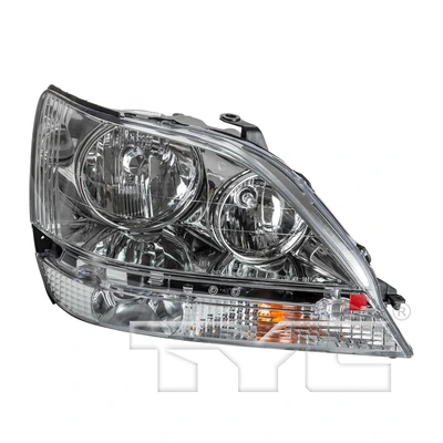 Headlight Assembly - Right Passenger Side - TYC 20-5807-90