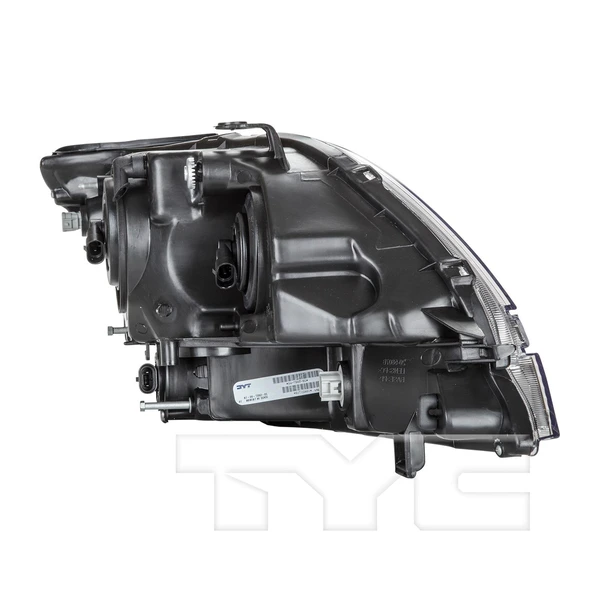 Headlight Assembly - Left Driver Side - TYC 20-5808-00