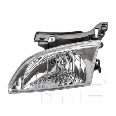 TYC 20-5814-00 Headlight, Left Driver Side