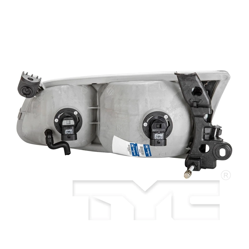 TYC 20-5811-00-9 Headlight, Right Passenger Side