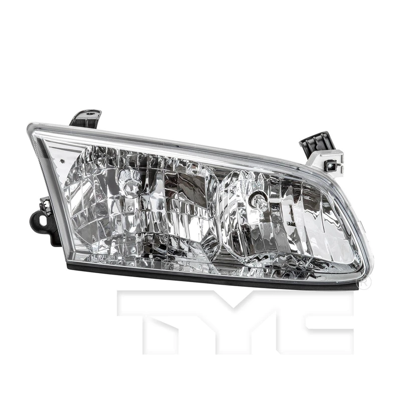 TYC 20-5811-00-9 Headlight, Right Passenger Side