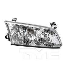 TYC 20-5811-00 Headlight, Right Passenger Side