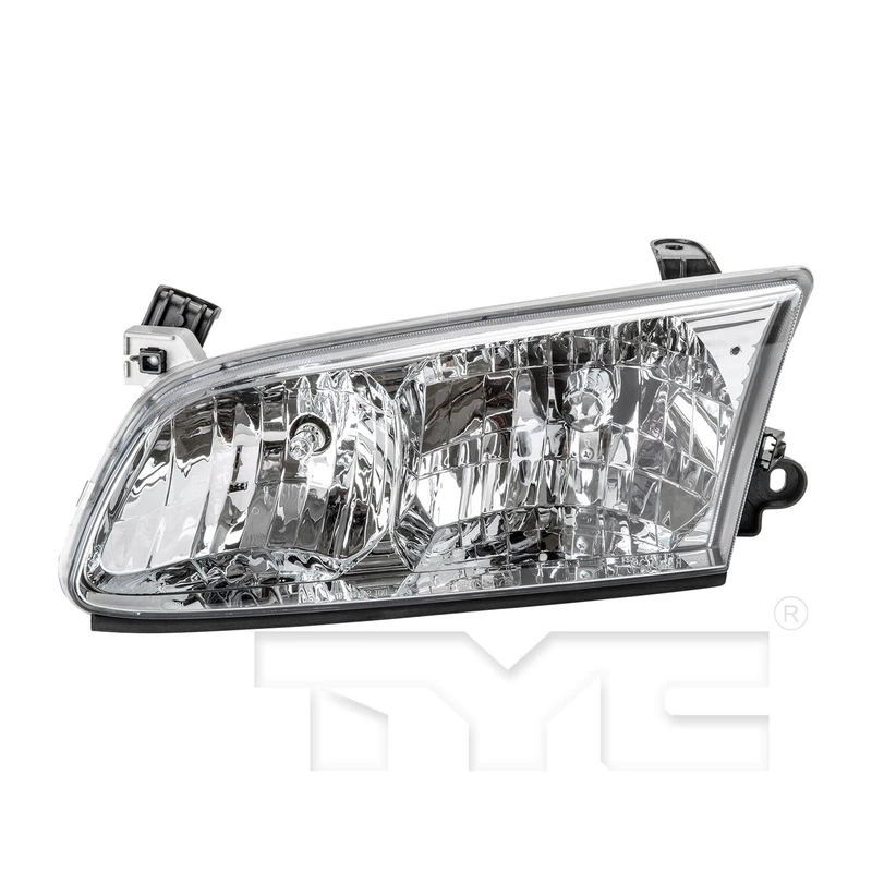 1. TYC 20-5812-00-9 Left Headlight
