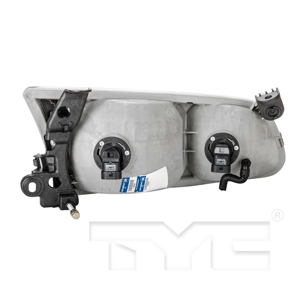 Headlight Assembly - Left Driver Side - TYC 20-5812-00