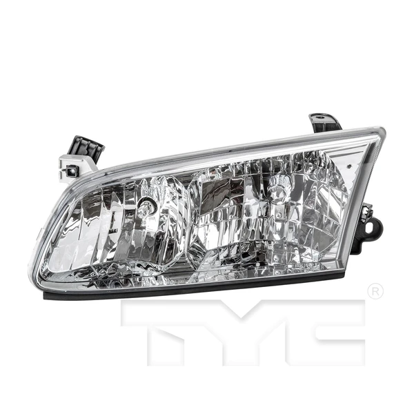 Headlight Assembly - Left Driver Side - TYC 20-5812-00